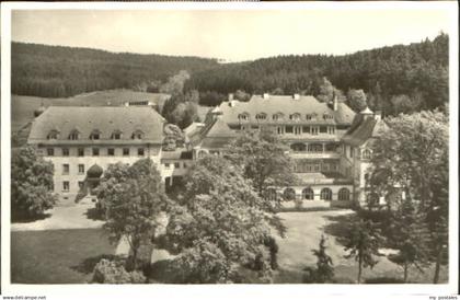 Bad Duerrheim Heilstaette