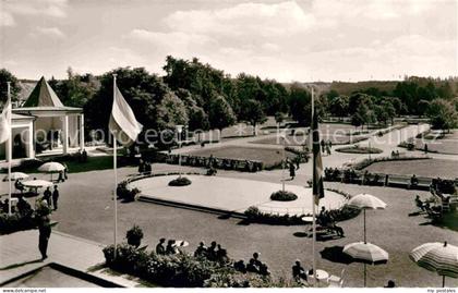 Bad Duerrheim Kurgarten