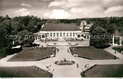 Bad Duerrheim Kurgarten