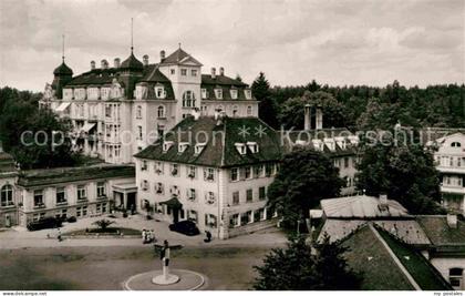 Bad Duerrheim Kurheim