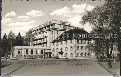 Bad Duerrheim Kurheim