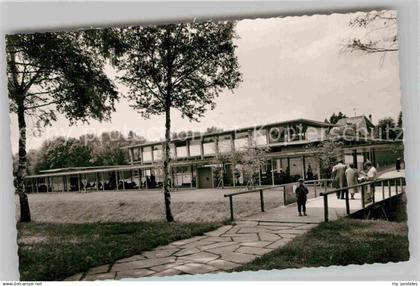 Bad Duerrheim Kurmittelhaus