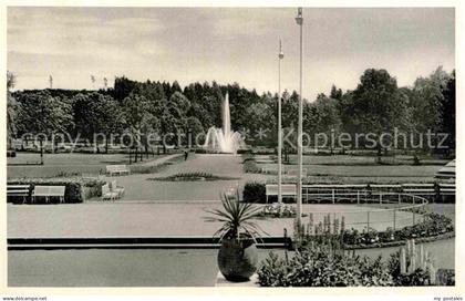 Bad Duerrheim Kurpark