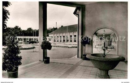 Bad Duerrheim Kurpark