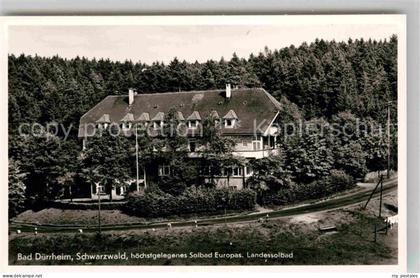 Bad Duerrheim Landessolbad