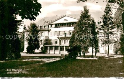 Bad Duerrheim Luisenheim