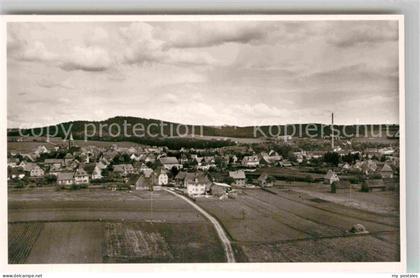 Bad Duerrheim Panorama