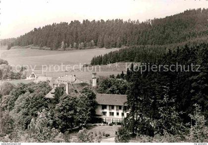 Bad Duerrheim Panorama