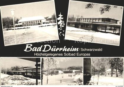 Bad Duerrheim Solbad
