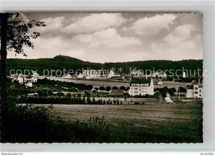 Bad Duerrheim Teilansicht