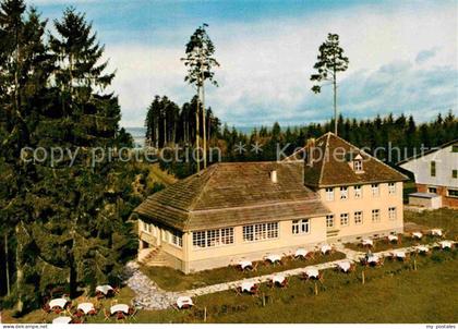 Bad Duerrheim WaldCafe