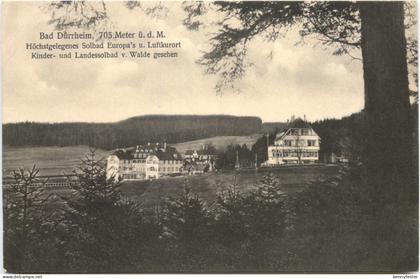 Bad Dürrheim
