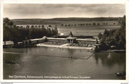Bad Dürrheim - Strandbad