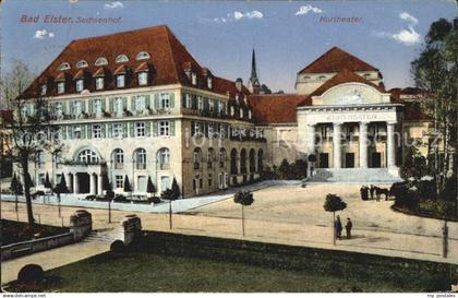 42585247 Bad Elster Kurtheater Bad Elster
