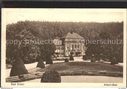Bad Elster Albert-Bad