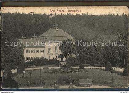 Bad Elster Albert Bad