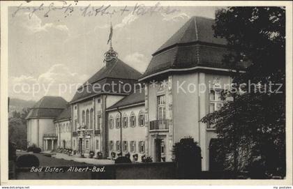 Bad Elster Albert-Bad