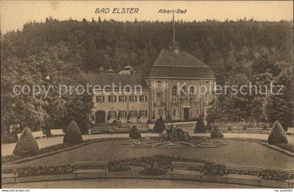 Bad Elster Albert-Bad