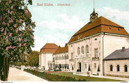 Bad Elster Albert Bad