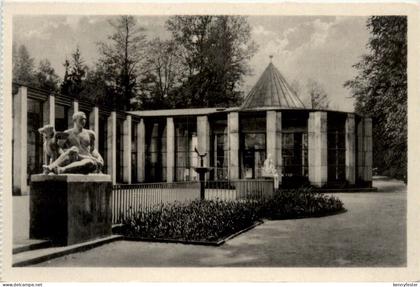 Bad Elster, Moritzquelle mit Elster-Brunnen