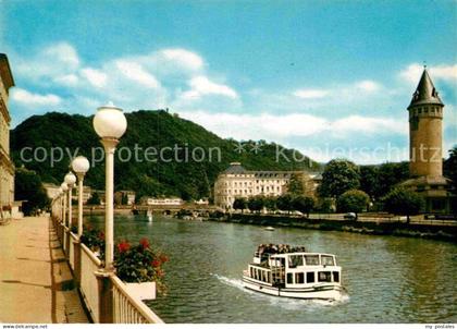 Bad Ems Lahnpartie