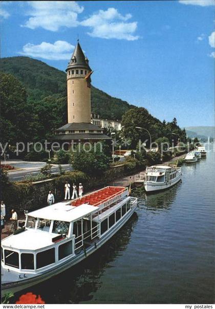 Bad Ems Quellenturm