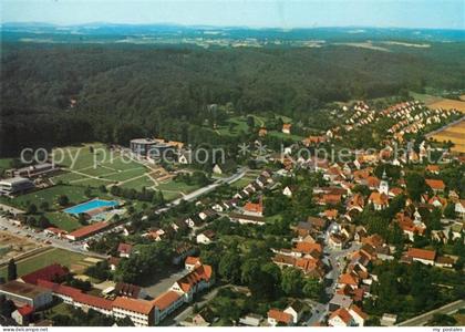 Bad Essen Fliegeraufnahme