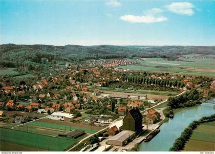 Bad Essen Fliegeraufnahme