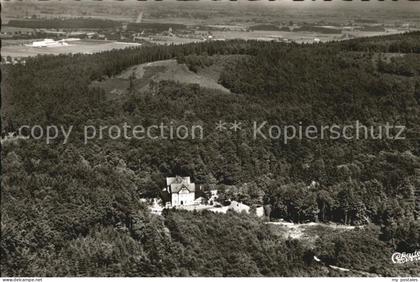 Bad Essen Fliegeraufnahme Waldhotel