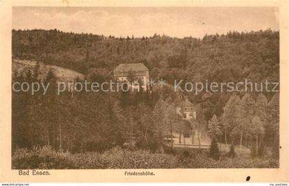 Bad Essen Friedenshoehe