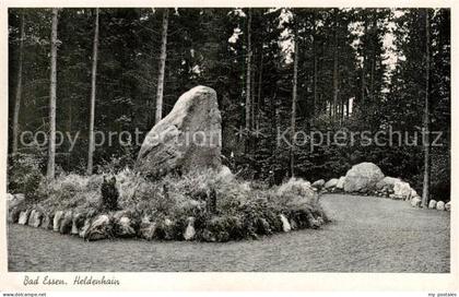 Bad Essen Heldenhain