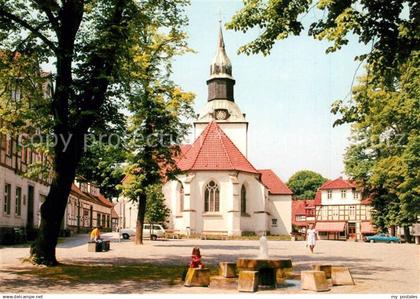 Bad Essen Kirchplatz