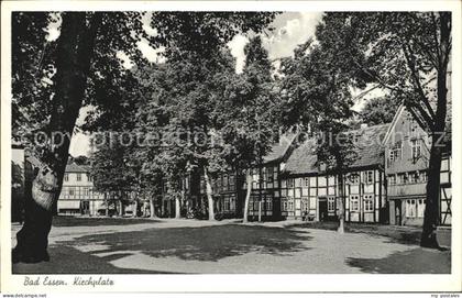 Bad Essen Kirchplatz