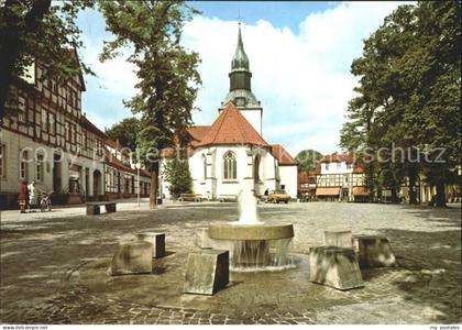 Bad Essen Kirchplatz