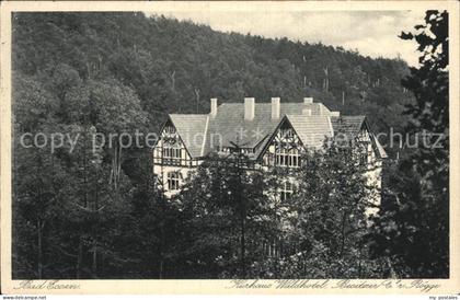 Bad Essen Kurhaus Waldhotel