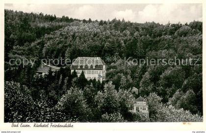 Bad Essen Kurhotel Friedenshoehe