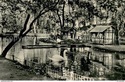 Bad Essen Schwanenteich