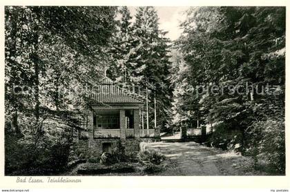 Bad Essen Trinkbrunnen