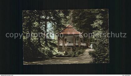 Bad Essen Trinkhalle