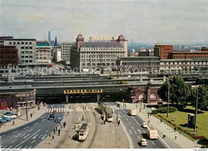 Essen Bad Hauptbahnhof