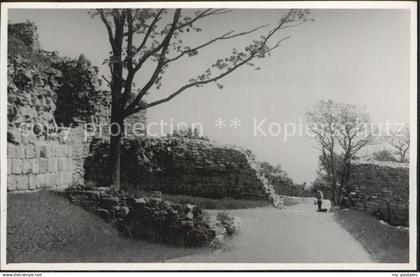 Bad Frankenhausen Burg