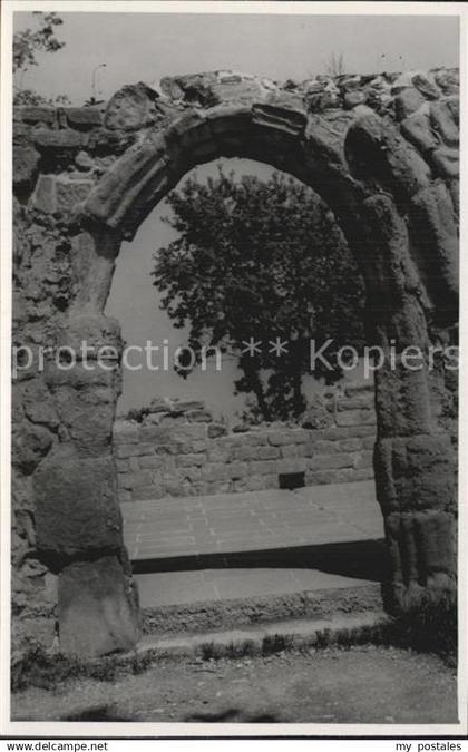 Bad Frankenhausen Portal