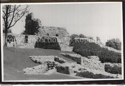 Bad Frankenhausen Ruine