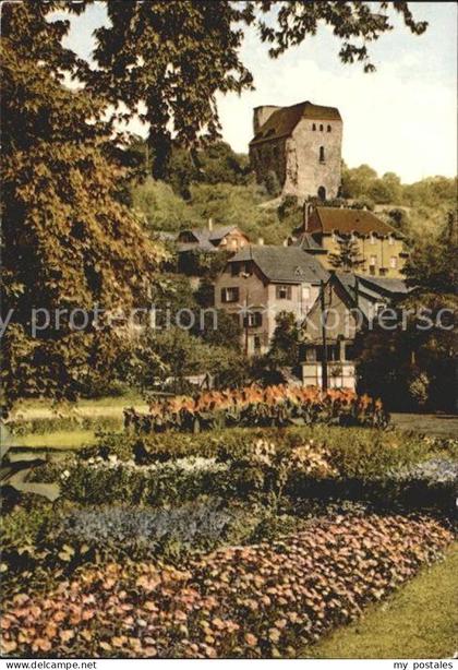 Frankenhausen Bad Hausmannsturm