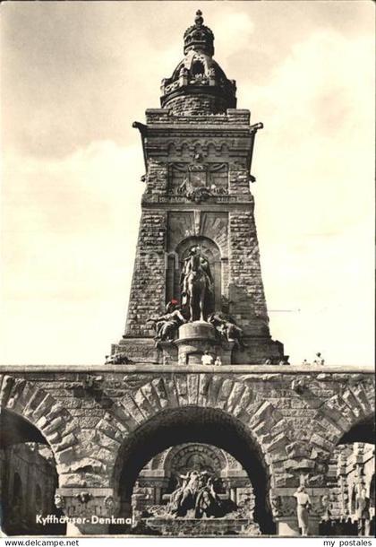 Kyffhaeuser Denkmal