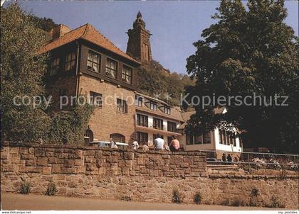 Kyffhaeuser Ferienheim Glueck auf