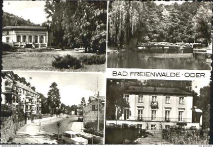 70087623 Bad Freienwalde Bad Freienwalde  x 1980 Bad Freienwalde