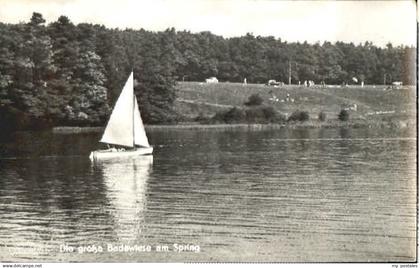 70095443 Bad Freienwalde Bad Freienwalde (handschriftlich) Badewiese Spring x 19