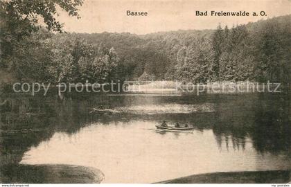 Bad Freienwalde Baasee
