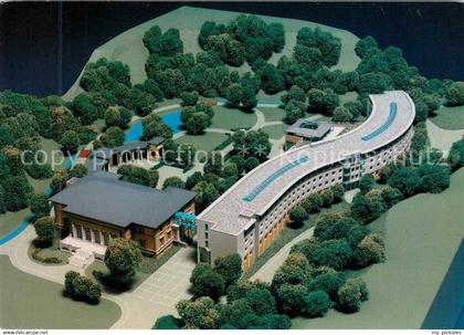 Bad Freienwalde Fachklinik Bad Freienwalde Fliegeraufnahme